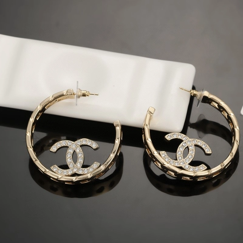 Chanel Earrings RelaxedFit 219965