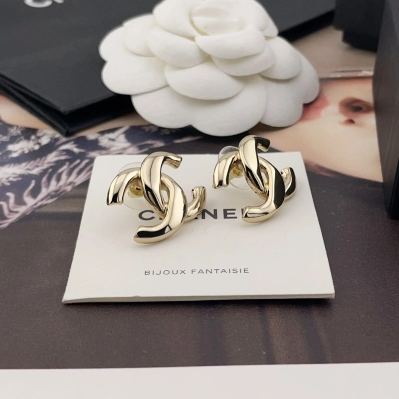 TechFriendly Chanel Earrings 220026