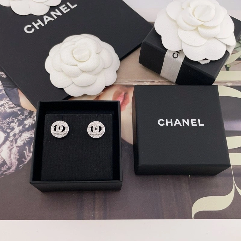 Bright Chanel Earrings 219963