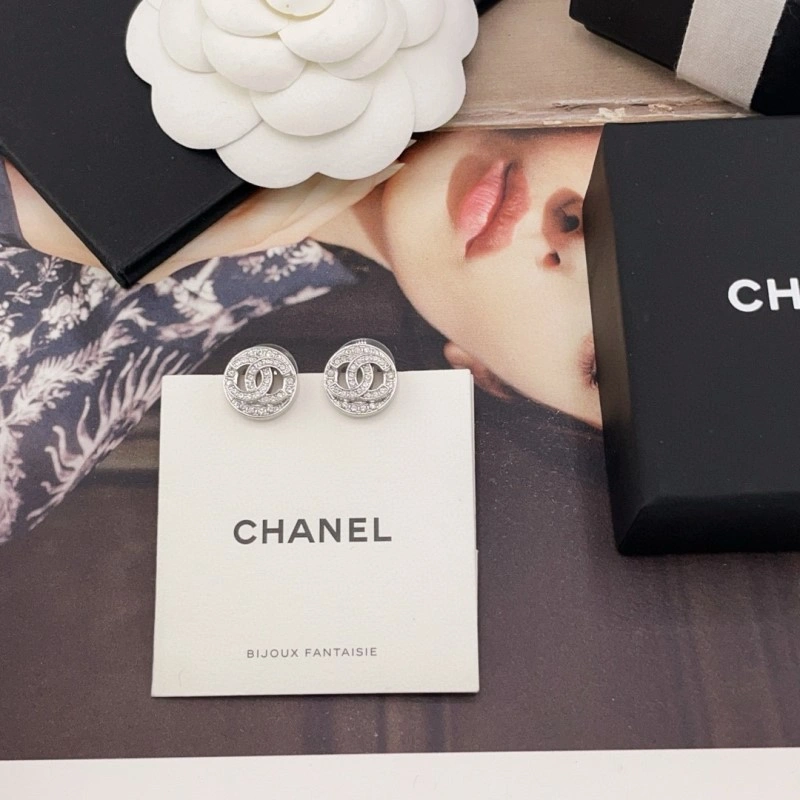 Bright Chanel Earrings 219963