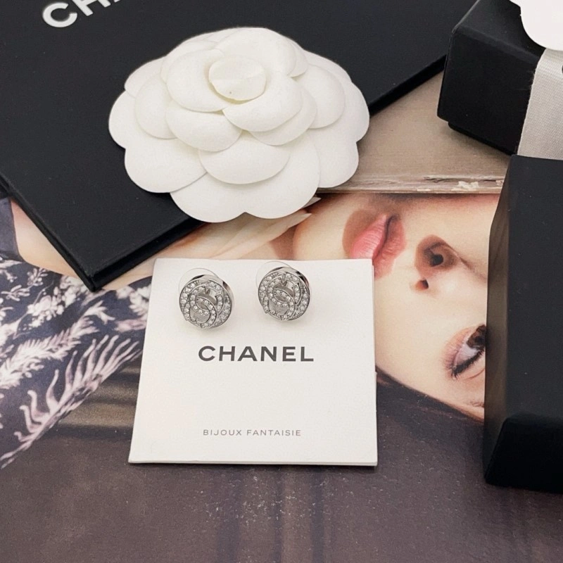 Bright Chanel Earrings 219963