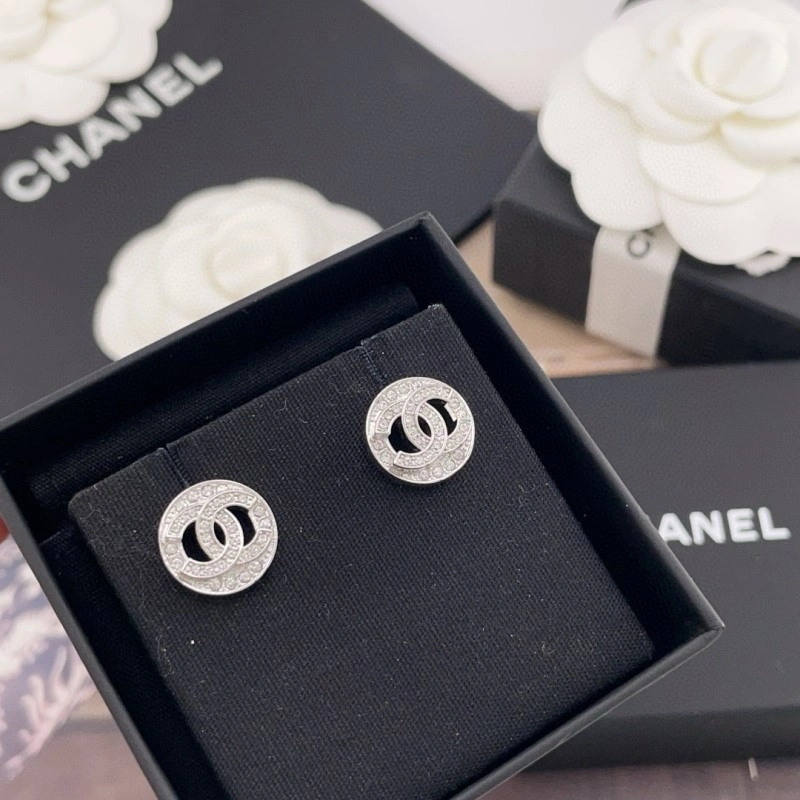 Bright Chanel Earrings 219963
