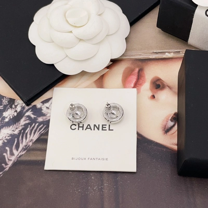 Bright Chanel Earrings 219963