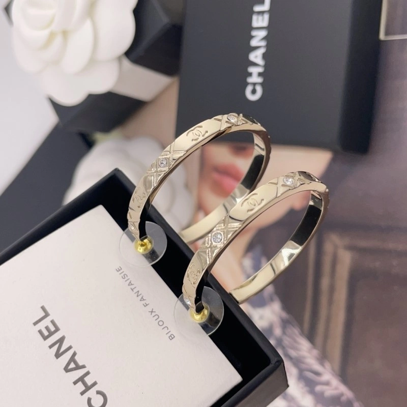 Chanel Earrings Unisex 219949