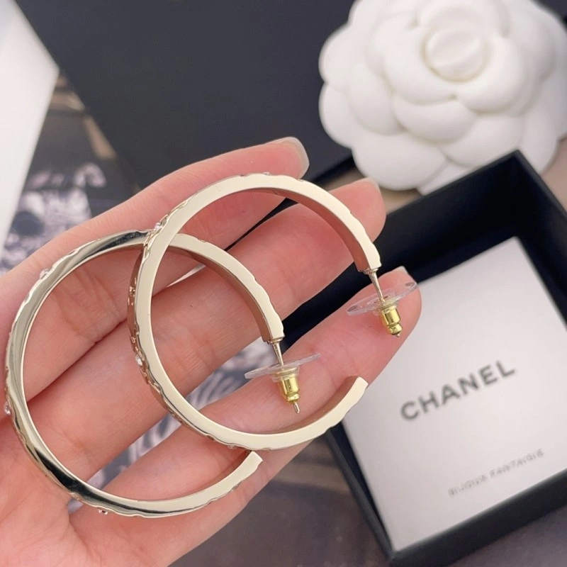 Chanel Earrings Unisex 219949