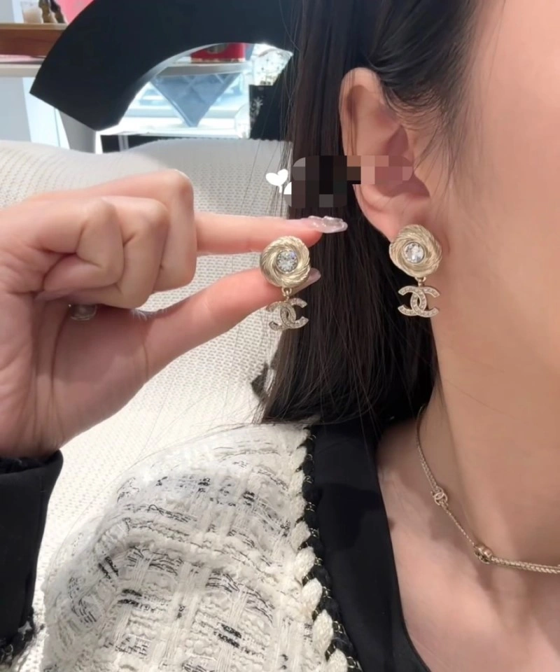 TopPick Chanel Earrings 219945