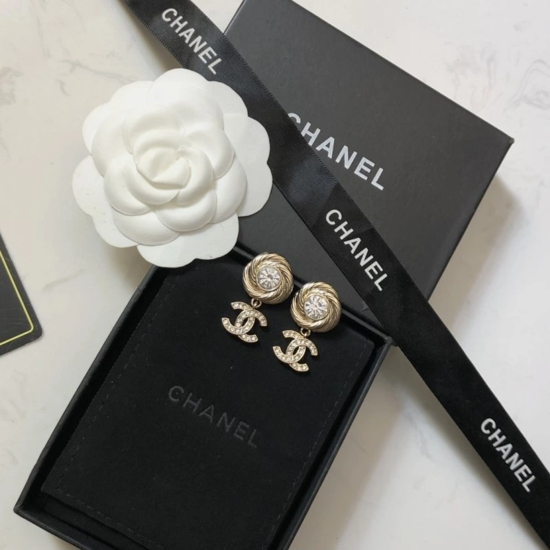 TopPick Chanel Earrings 219945