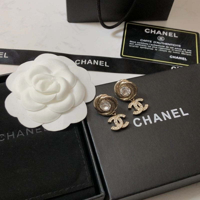 TopPick Chanel Earrings 219945