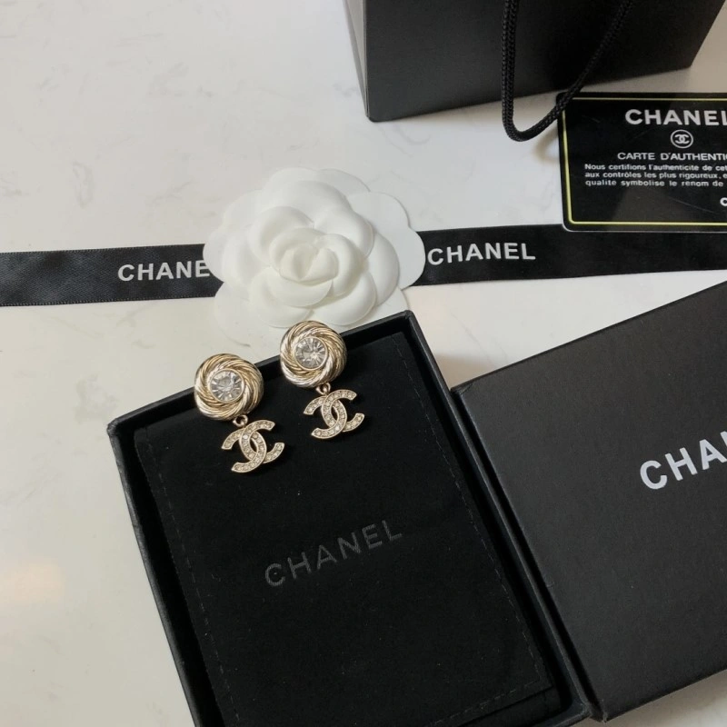 TopPick Chanel Earrings 219945
