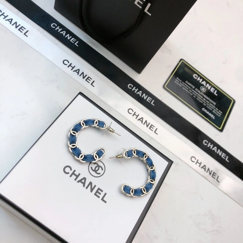 Chanel Earrings Premium 219950