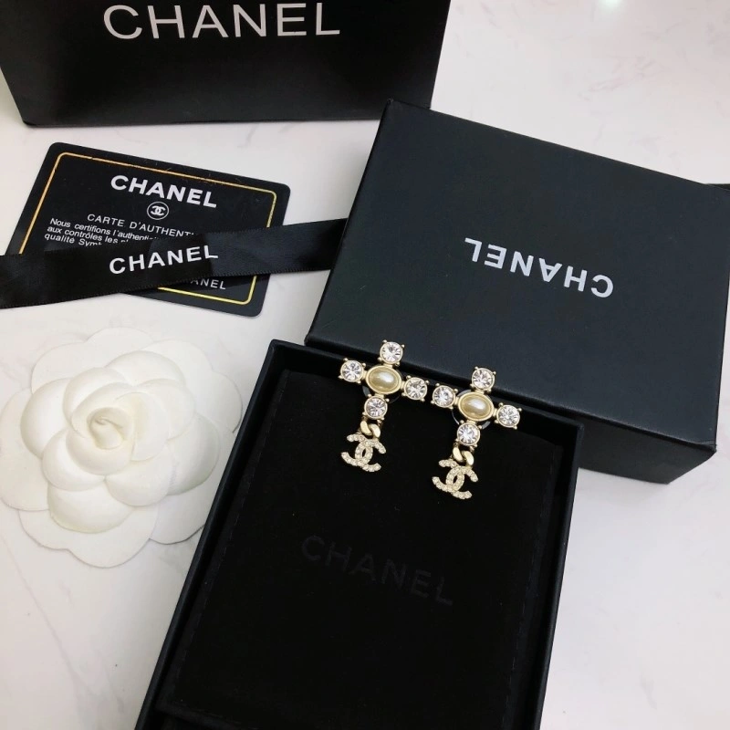 Chanel Earrings SoftTouch 219958