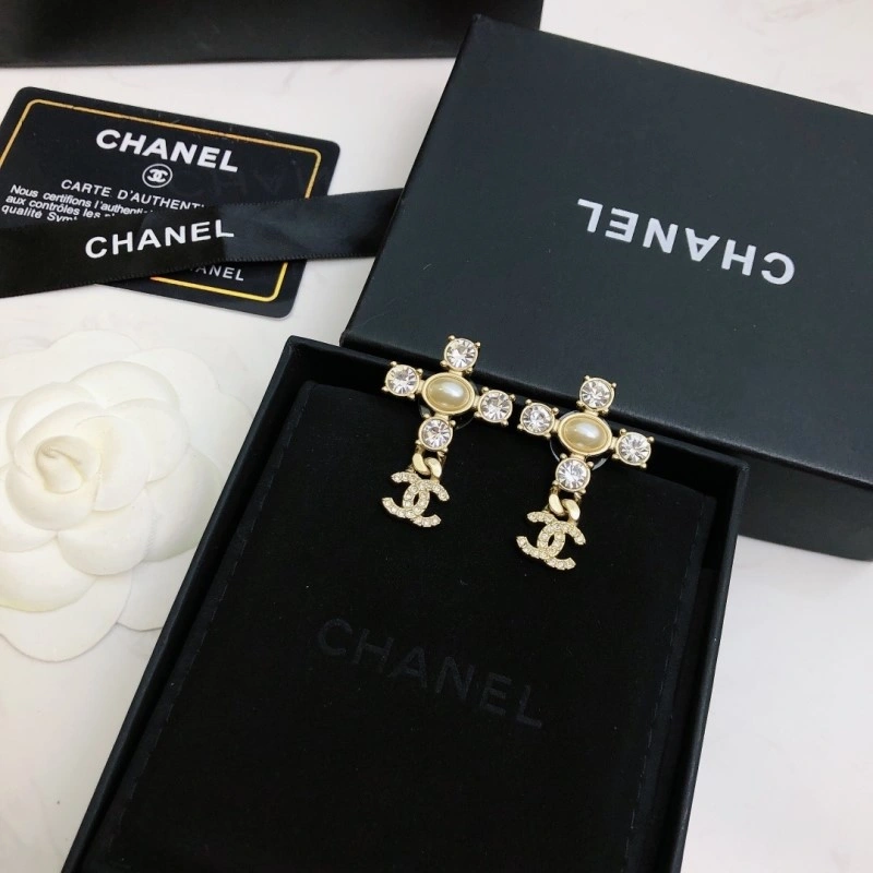 Chanel Earrings SoftTouch 219958