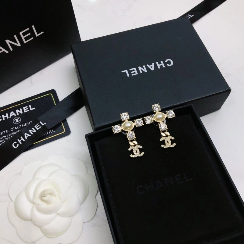 Chanel Earrings SoftTouch 219958