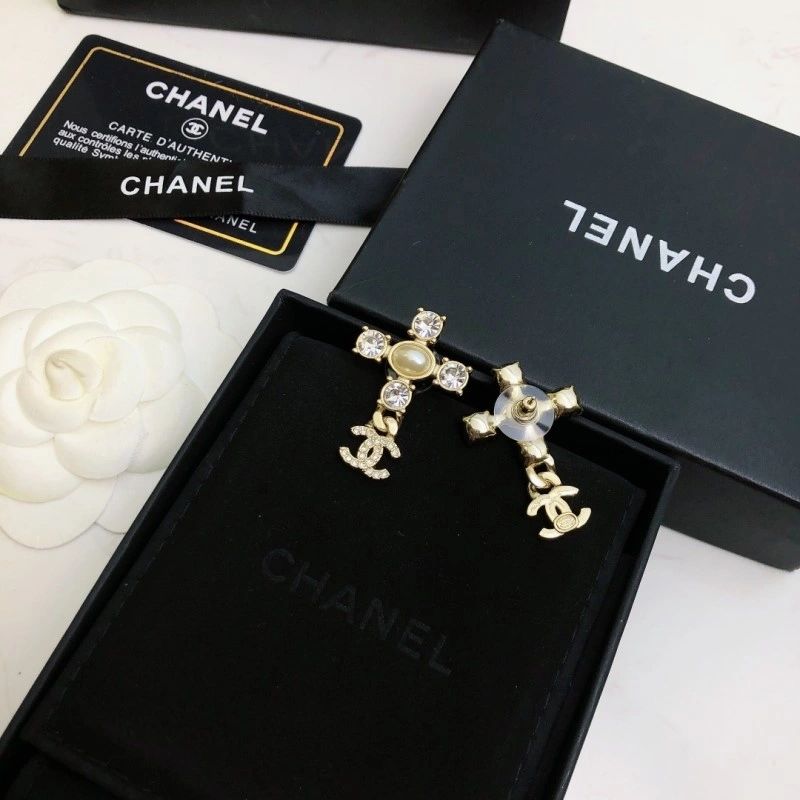 Chanel Earrings SoftTouch 219958
