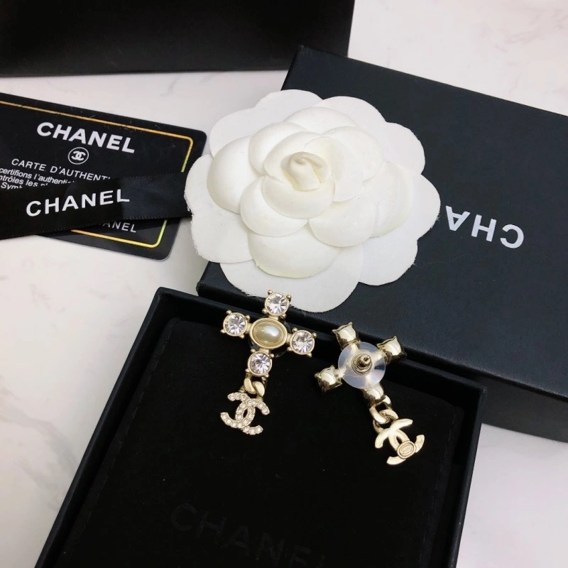 Chanel Earrings SoftTouch 219958
