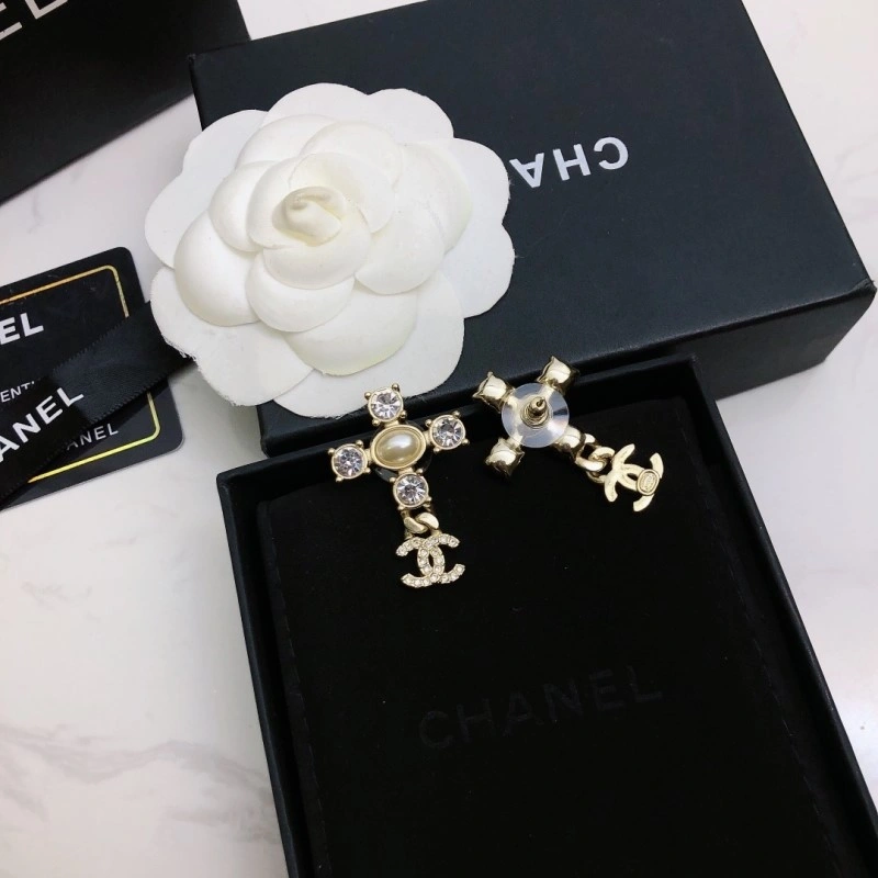 Chanel Earrings SoftTouch 219958