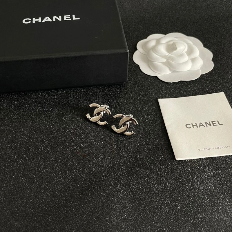WaterResistant Chanel Earrings 219948