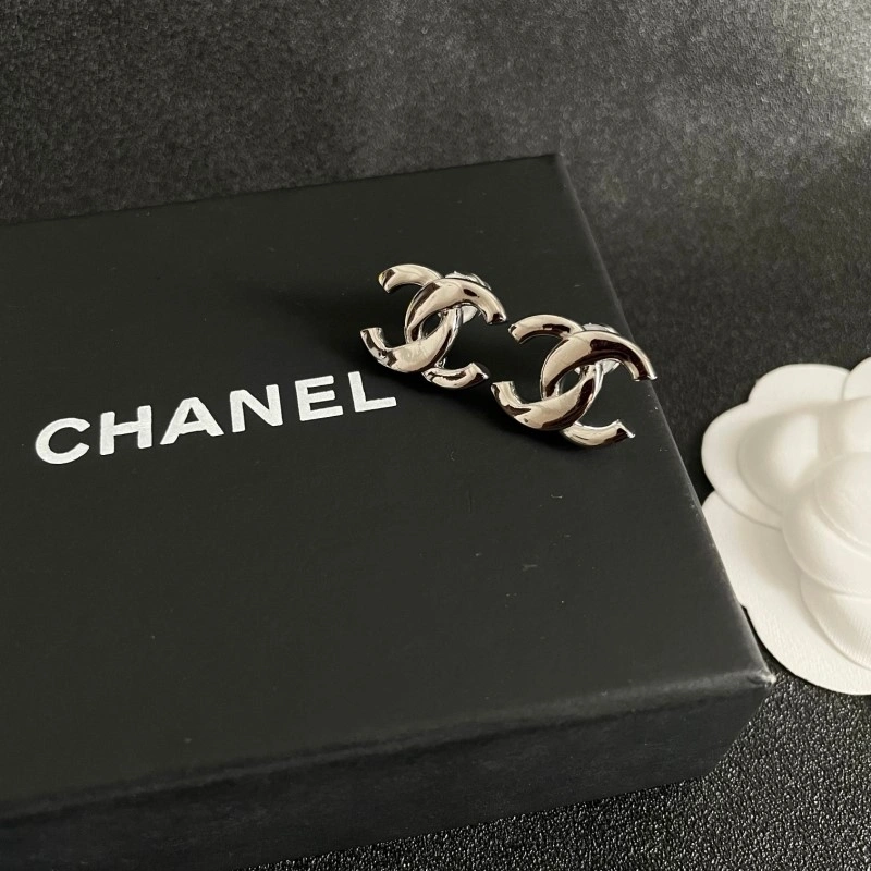 WaterResistant Chanel Earrings 219948