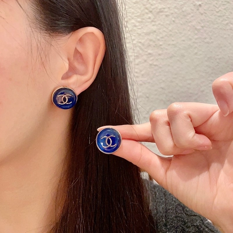 Youthful Chanel Earrings 219942