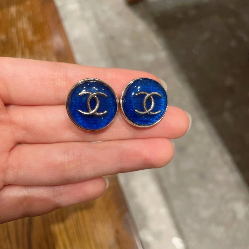 Youthful Chanel Earrings 219942