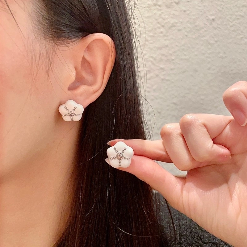 Chanel Earrings Colorful 219957