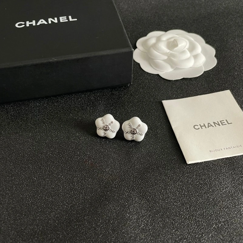 Chanel Earrings Colorful 219957