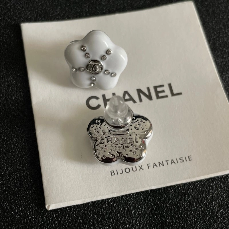 Chanel Earrings Colorful 219957
