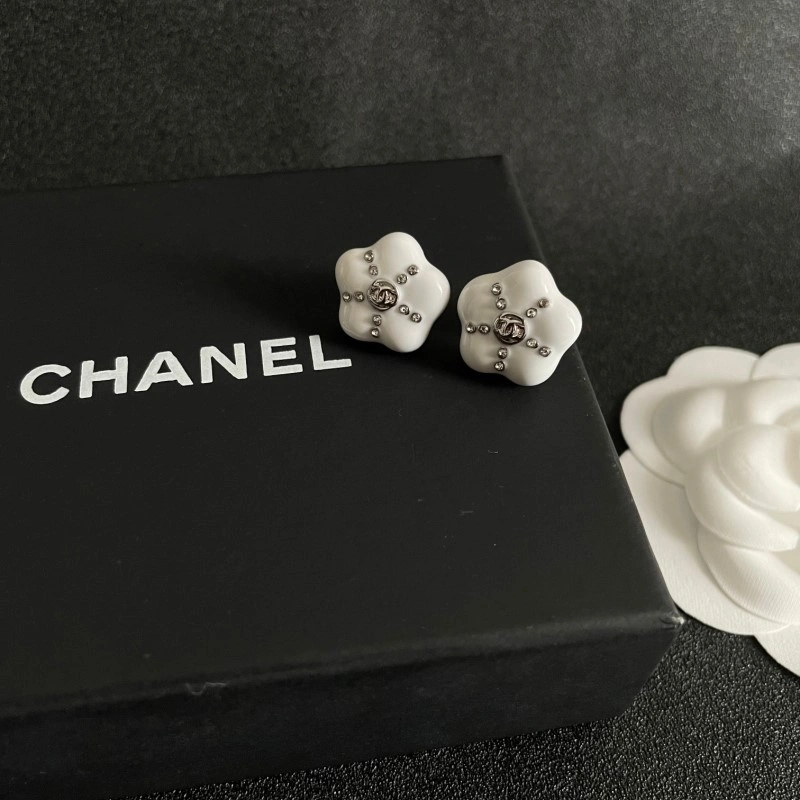 Chanel Earrings Colorful 219957