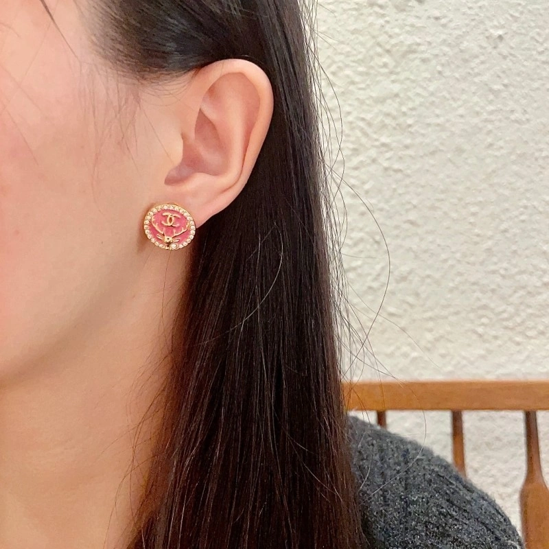 Youthful Chanel Earrings 219940