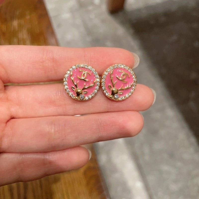 Youthful Chanel Earrings 219940