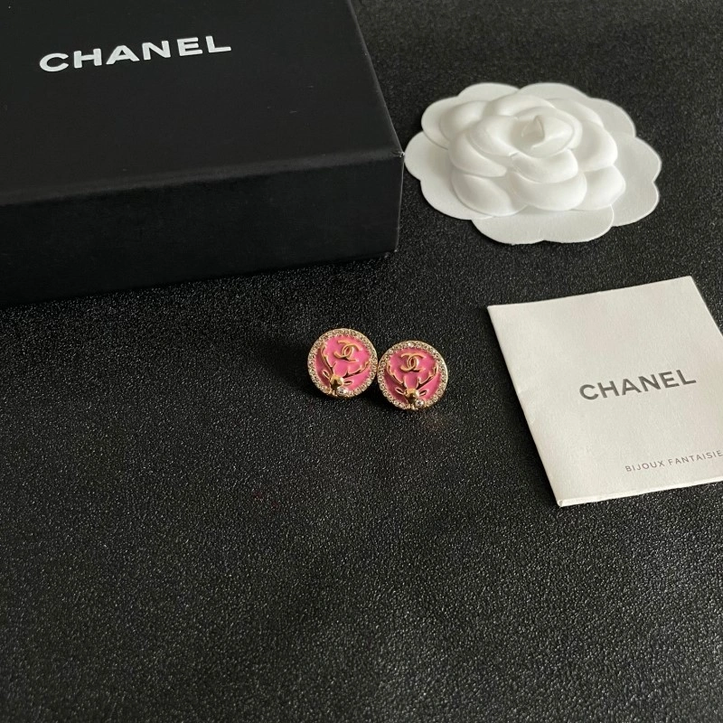 Youthful Chanel Earrings 219940