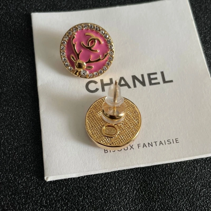 Youthful Chanel Earrings 219940