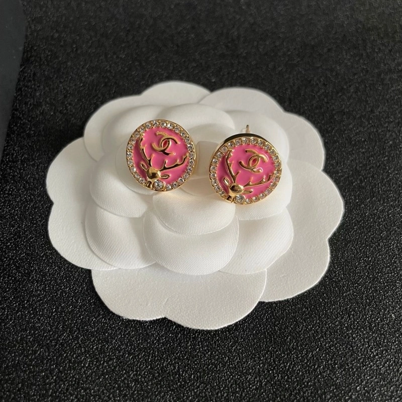 Youthful Chanel Earrings 219940