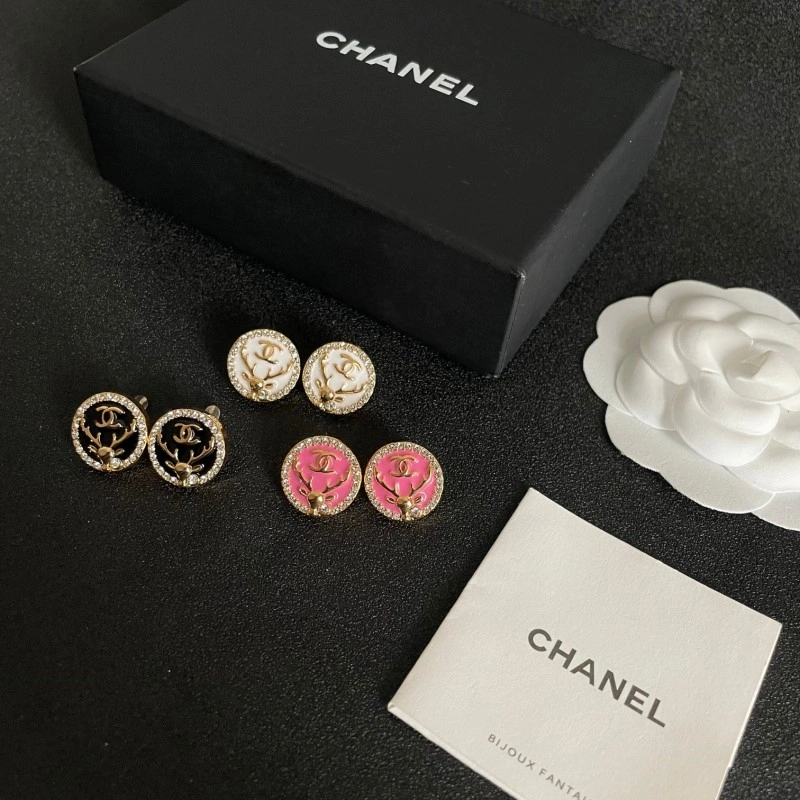 Chanel Earrings Trendsetting 219941