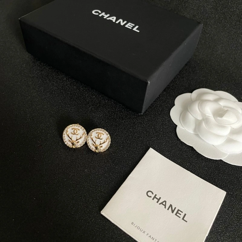 Chanel Earrings Trendsetting 219941