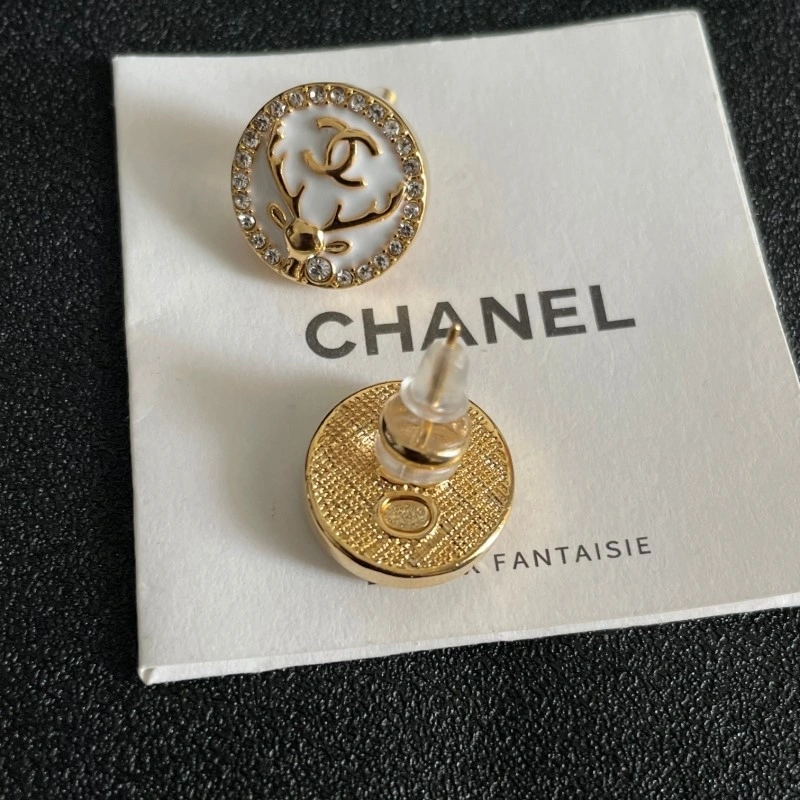 Chanel Earrings Trendsetting 219941