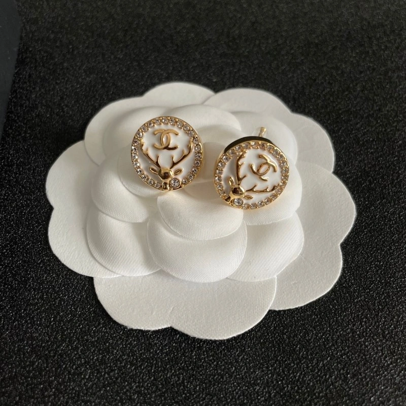 Chanel Earrings Trendsetting 219941
