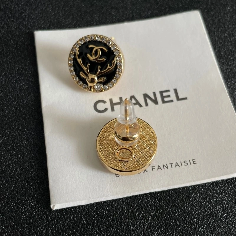 Comfortable Chanel Earrings 219937