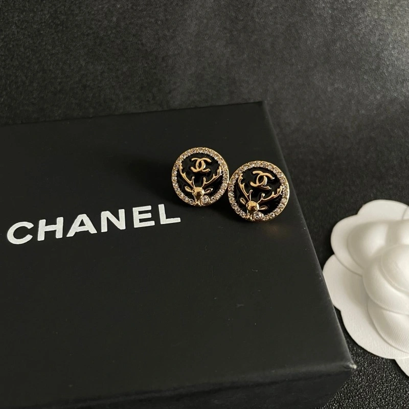 Comfortable Chanel Earrings 219937