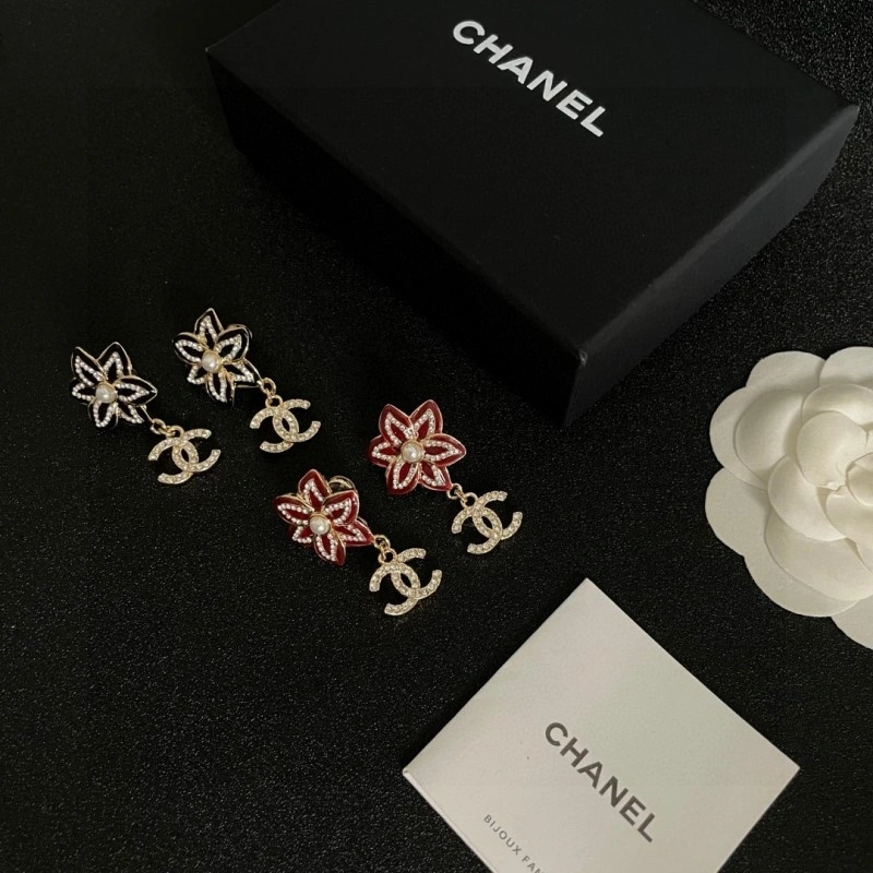 Chanel Earrings Effortless 219931