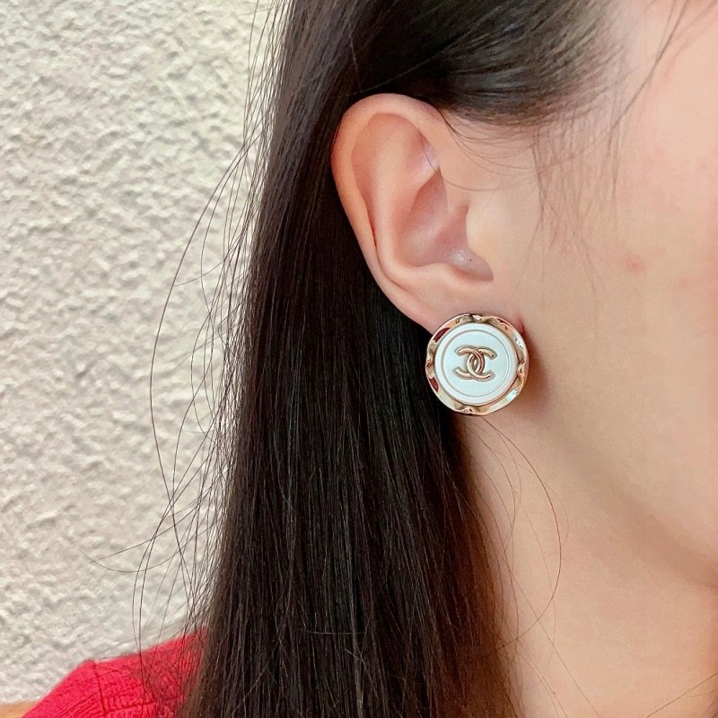 Cozy Chanel Earrings 219932