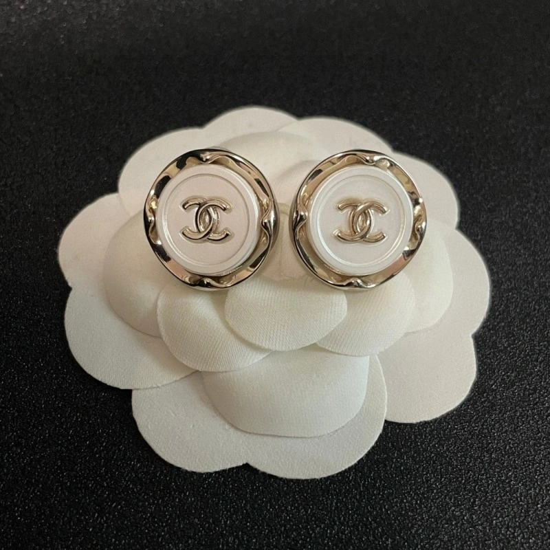 Cozy Chanel Earrings 219932