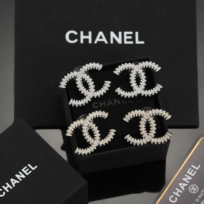 QuickDry Chanel Earrings 219919