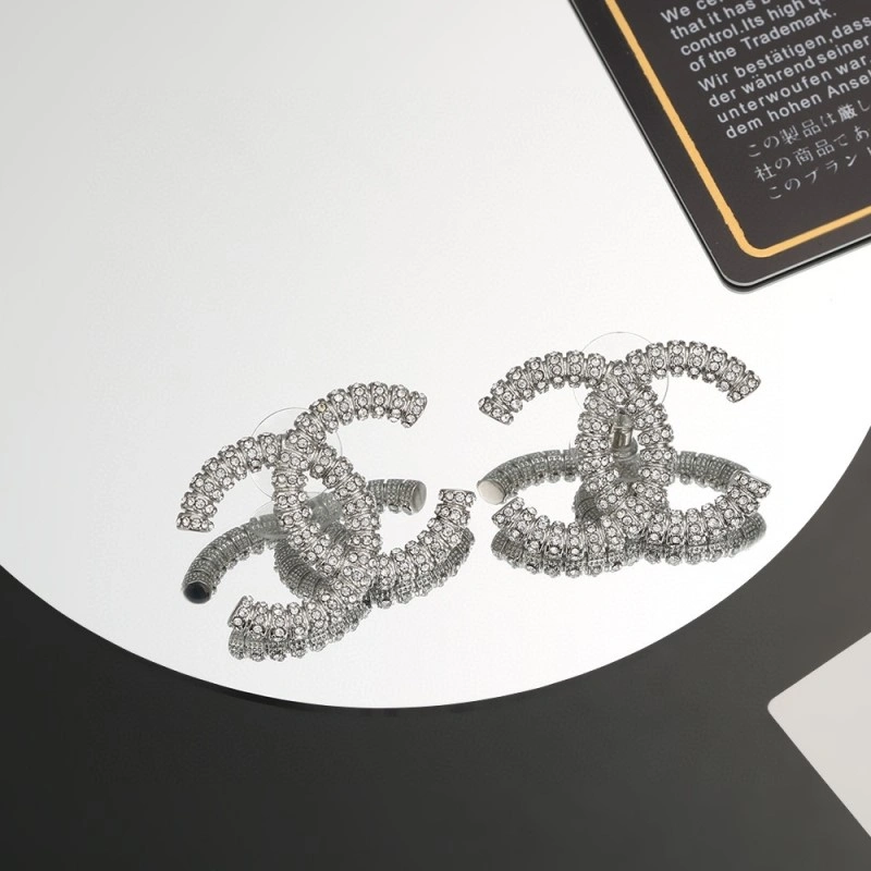 QuickDry Chanel Earrings 219919