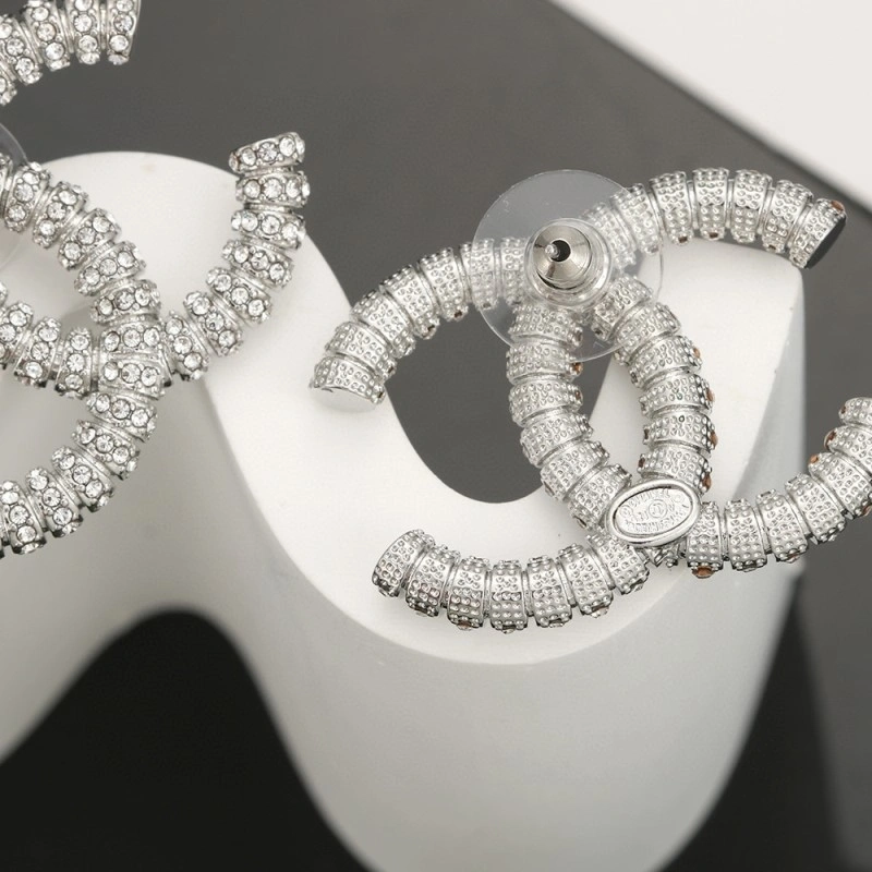 QuickDry Chanel Earrings 219919