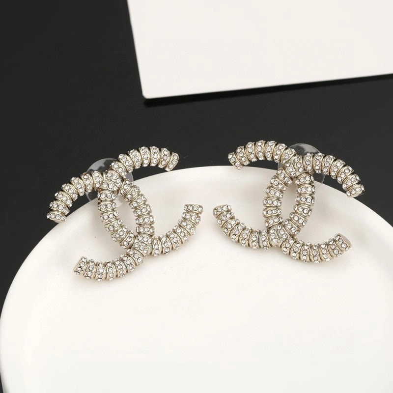 QuickDry Chanel Earrings 219919