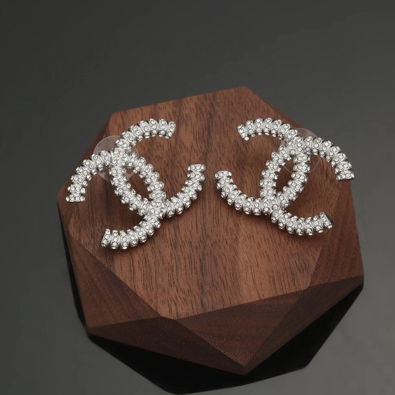QuickDry Chanel Earrings 219919
