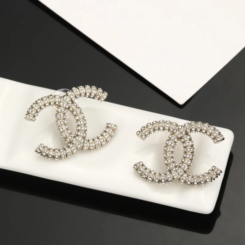QuickDry Chanel Earrings 219919