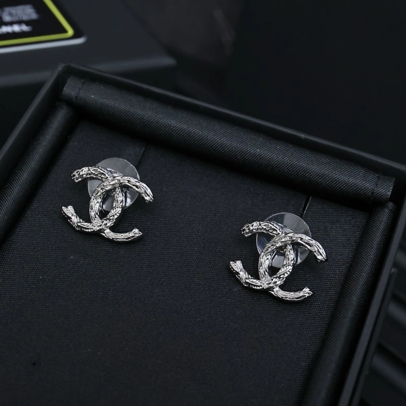 TimelessDesign Chanel Earrings 219915