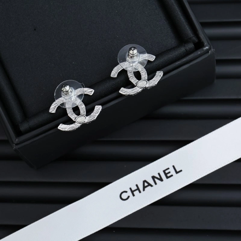 TimelessDesign Chanel Earrings 219915